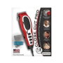 Wahl Close Cut Pro Rojo con 6 peines guía
